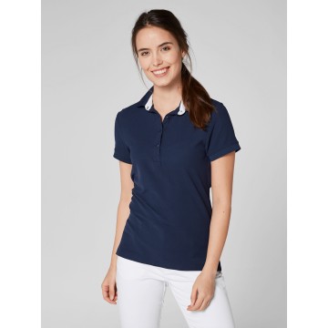 Helly Hansen Polo shirt Damen, W Crewline, Navy