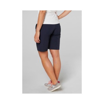 Helly Hansen short Damen, QD cargo, Navy