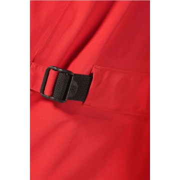 Musto BR3 PERTEX Offshore Latzhose rot