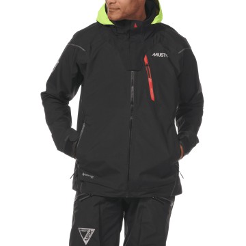 Veste Gore-Tex Musto MPX GTX Pro Race Jacket 2.0 Noir