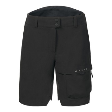 Shorts Musto Evolution Performance Stretch Schwarz