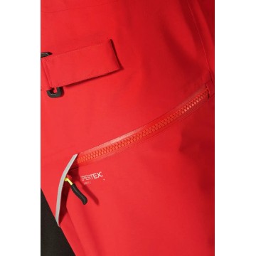 Salopette Musto BR3 PERTEX Offshore Rouge