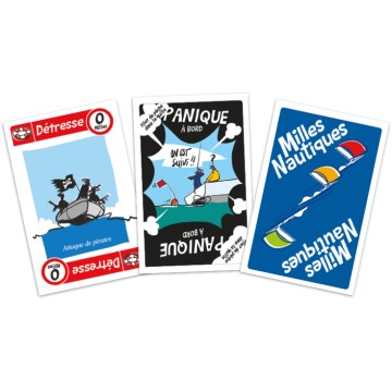 Jeu des skippers Les Milles Nautiques