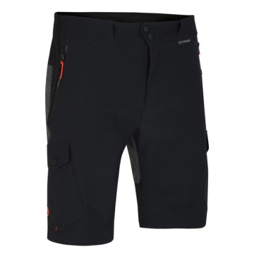 Short de pont Typhoon Homme Noir